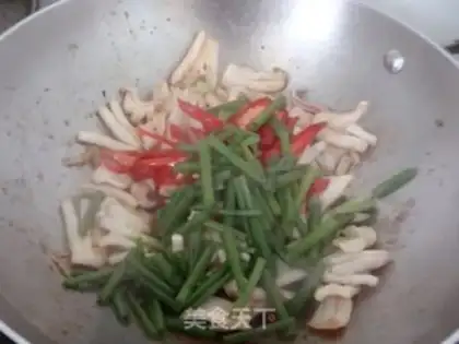 Make Spicy and fired step 12