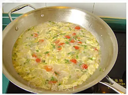Make Seafood goose soup step 13