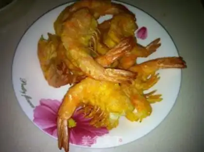 Make Shrimp step 10