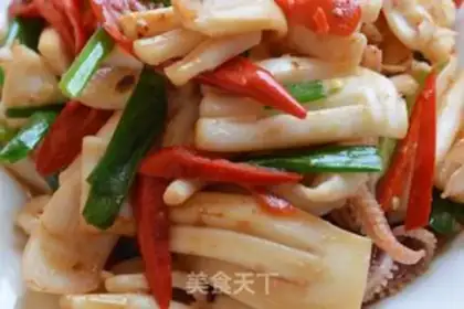 Make Spicy and fired step 13