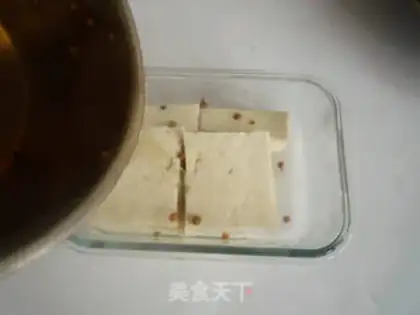 Make Salt water tofu step 4