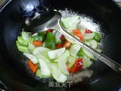 Make Two peppers for the night step 7