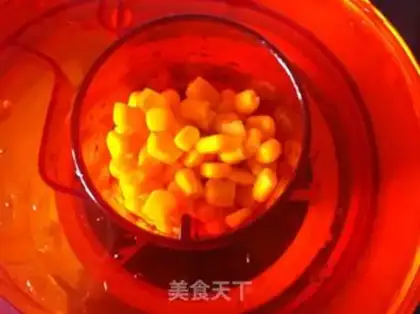 Make Corn Simi step 2