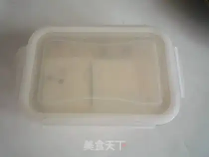 Make Salt water tofu step 5
