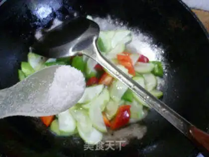 Make Two peppers for the night step 8