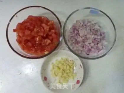 Make Family ham pizza step 8