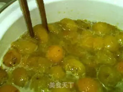 Make Cyan plum sauce step 4