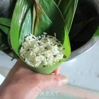Make The green bean bean step 4