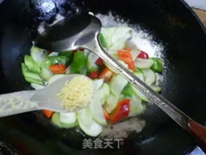 Make Two peppers for the night step 9