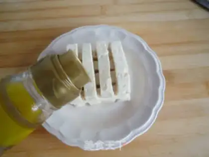 Make Salt water tofu step 7