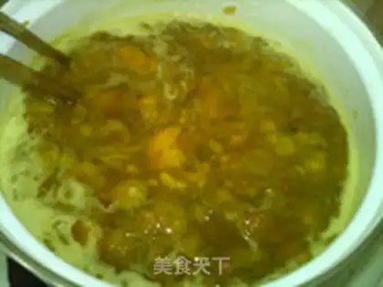 Make Cyan plum sauce step 5