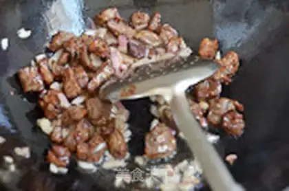 Make Tomato beef step 11