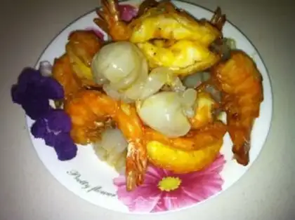 Make Shrimp step 14