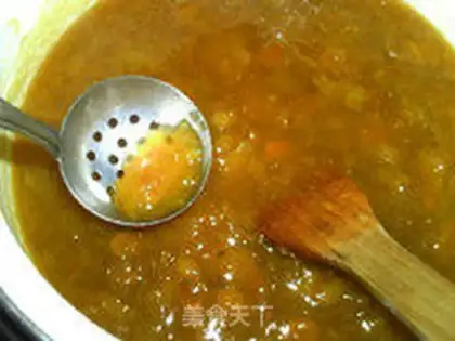 Make Cyan plum sauce step 6