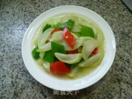 Make Two peppers for the night step 11