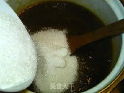 Make Cyan plum sauce step 7