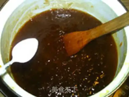 Make Cyan plum sauce step 8