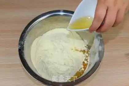 Make Honey green beans step 3