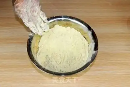 Make Honey green beans step 4