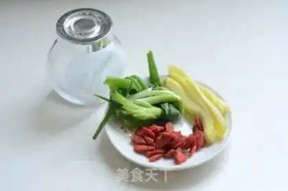 Make Cucumber ribs soup step 2