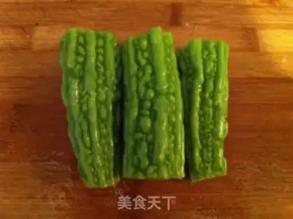 Make Crystal melon step 0