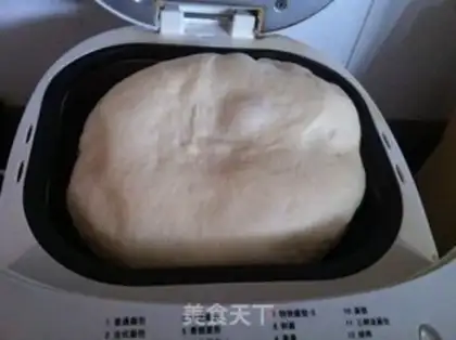 Make Red bean sesame step 5