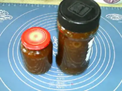 Make Cyan plum sauce step 12
