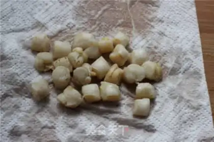 Make Pineapple pellets step 1