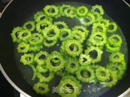 Make Crystal melon step 2