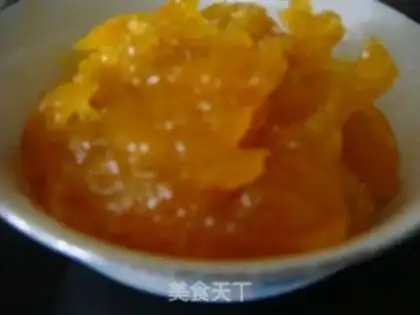 Make Mango soufflé step 0