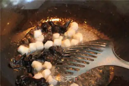 Make Pineapple pellets step 4