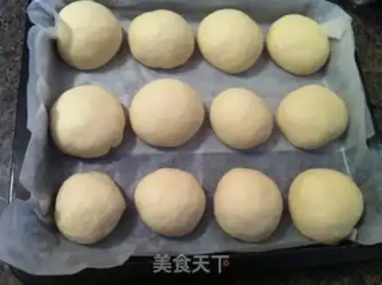 Make Red bean sesame step 9