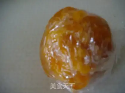 Make Mango soufflé step 1