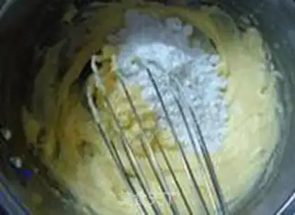 Make Stereo panda cookies step 2