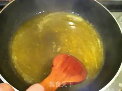 Make Crystal melon step 6