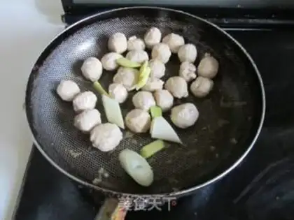 Make Chicken meatballs step 6