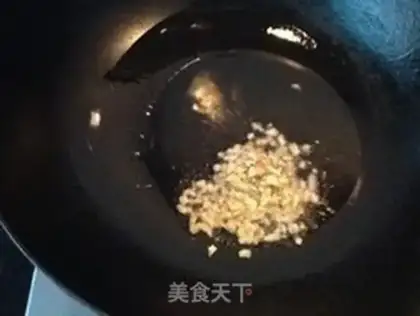 Make Three pieces of sauce step 4