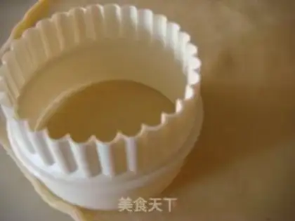 Make Mango soufflé step 3