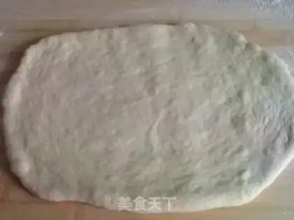 Make Cheese bacon rolls step 3