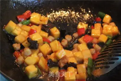 Make Pineapple pellets step 9