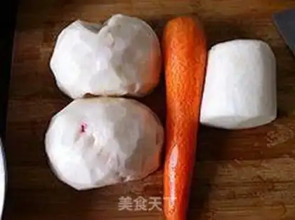 Make Pie step 0