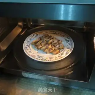 Make Microwave heat step 6