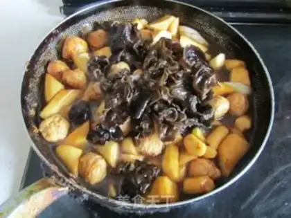 Make Chicken meatballs step 9