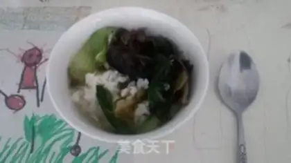 Make Soup from the oily mollusk step 6