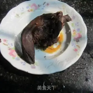 Make Garlic pig tongue step 0