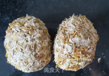 Make Red oil eggs step 0