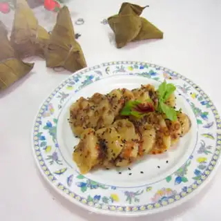 Make Microwave heat step 7