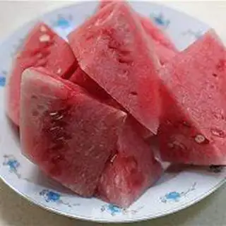 Make Watermelon seeds step 0