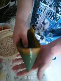 Make Fresh egg yolk step 4