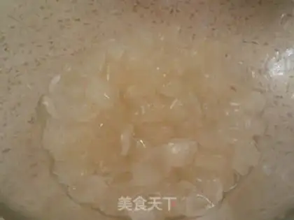 Make Snow Lotus